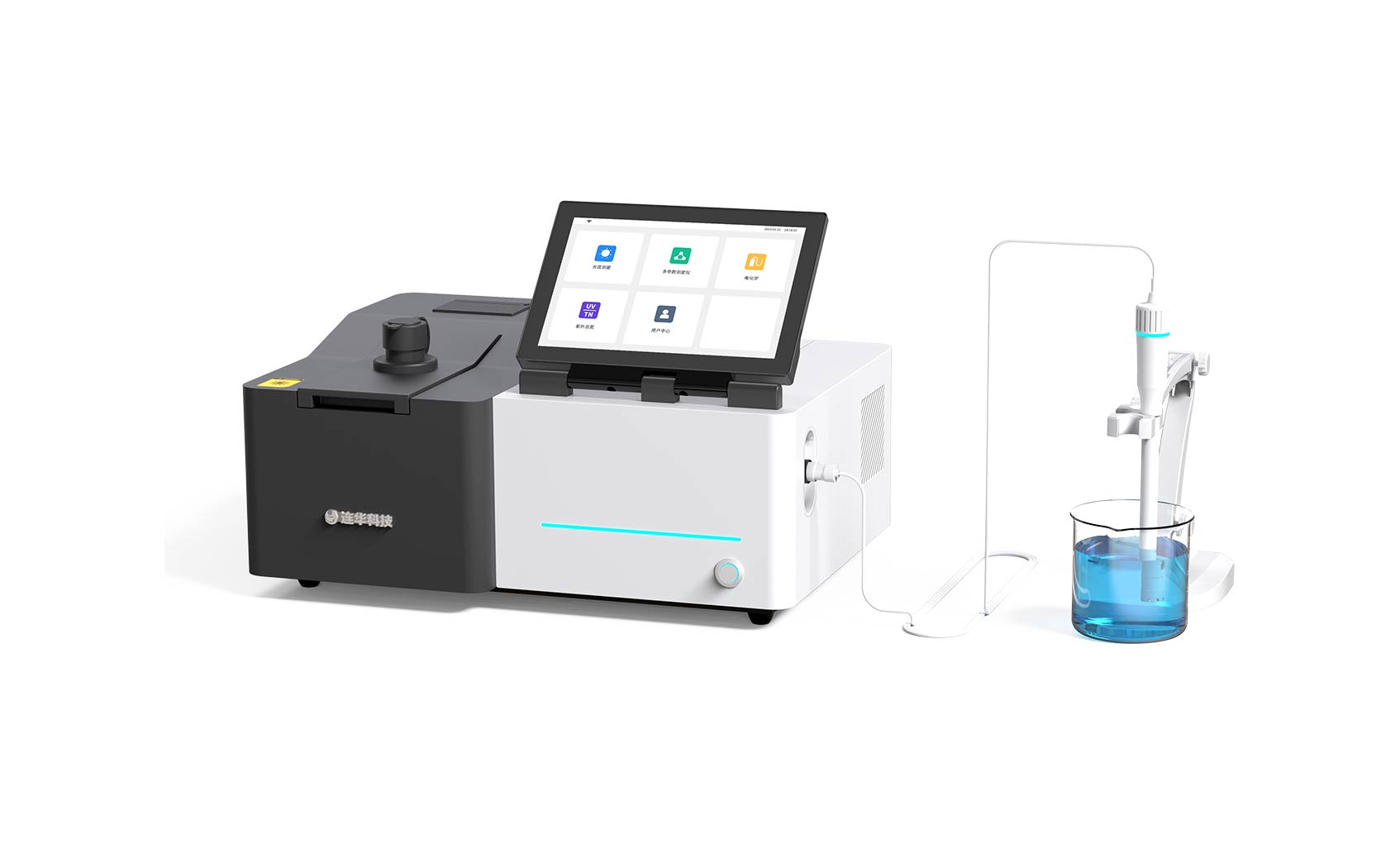 多參數(shù)水質(zhì)測(cè)定儀LH-S760