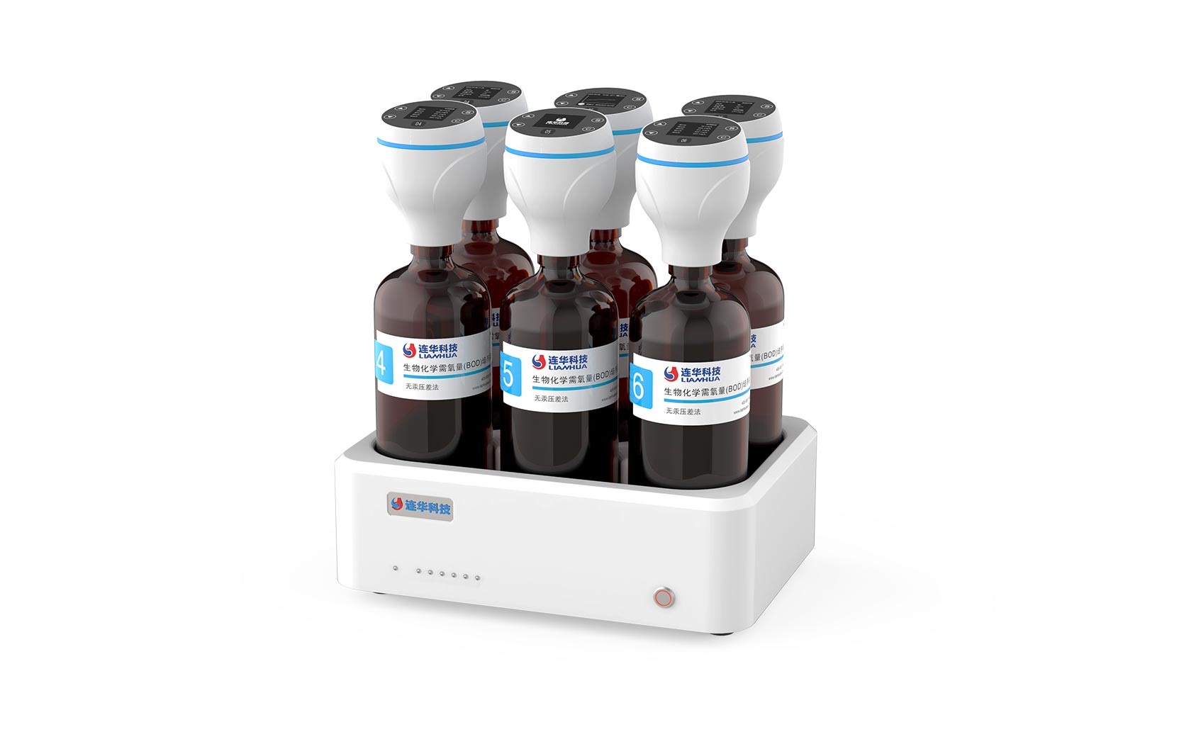 生物化學(xué)需氧量BOD5測(cè)定儀LH-BOD306