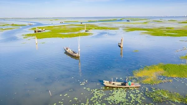 提升湖泊水質監測效率，連華科技 LH-P700 便攜式多參數水質測定儀助力太湖治污